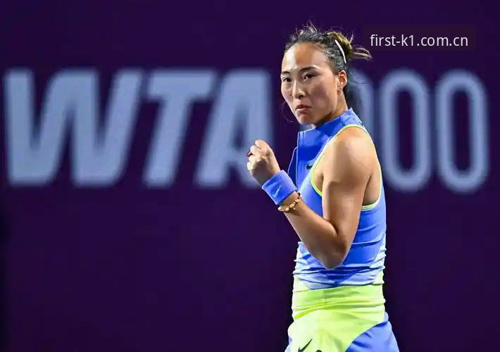 类似K1的赛事投注替代站攻略 郑钦文2-1逆转谢拉晋级!K1体育带你直击巴特洪堡站最新战况